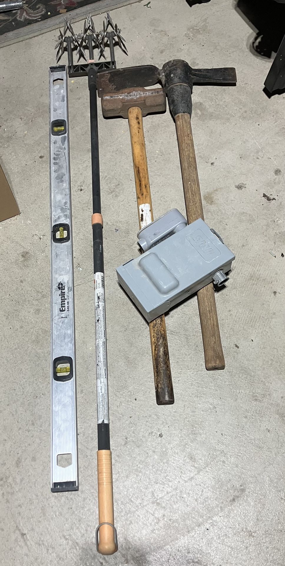 Tools & Equipment (9)