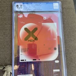 X-men Comic