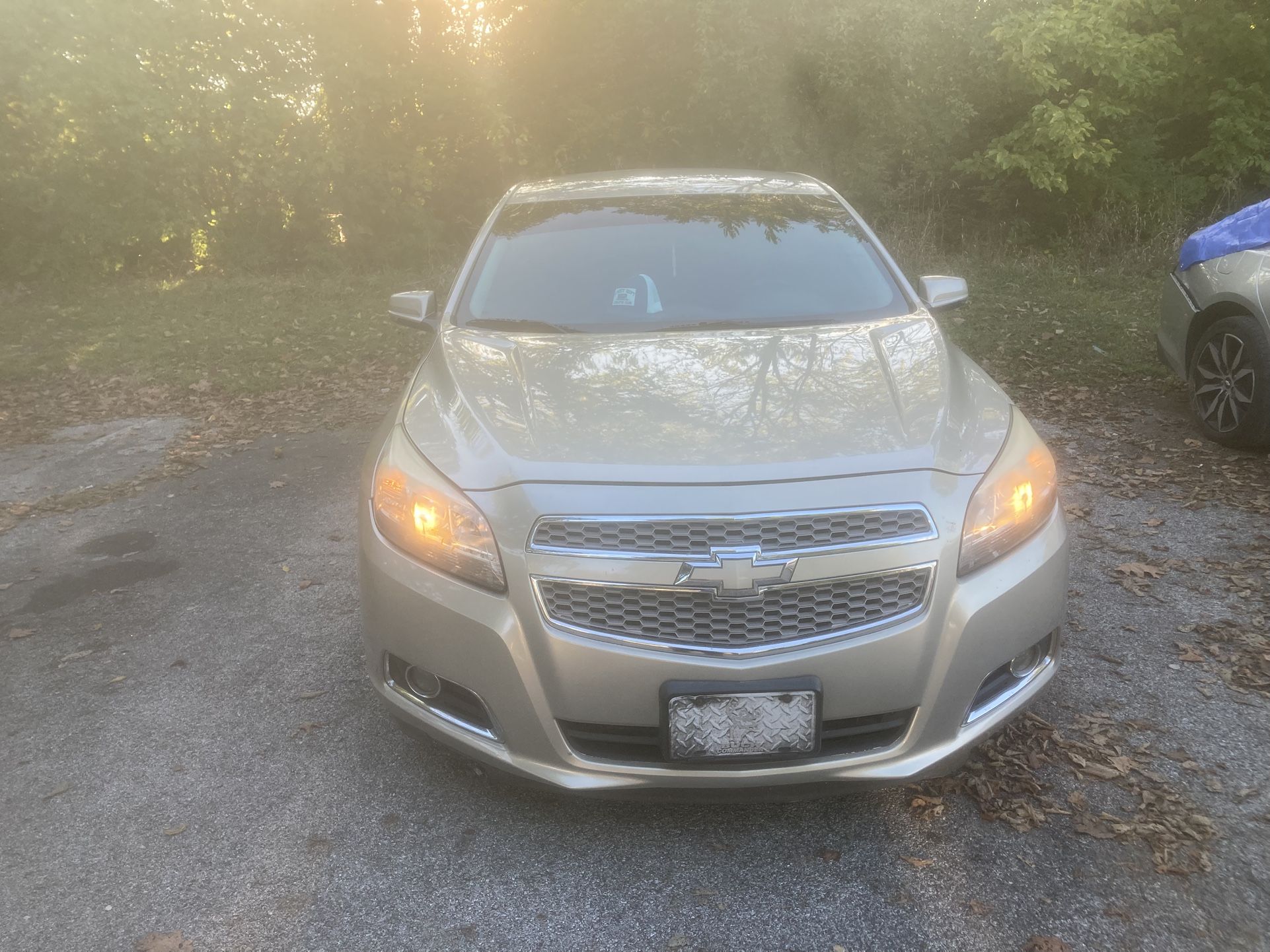 2013 Chevrolet Malibu