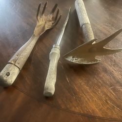 3-Piece Gardening Tools.