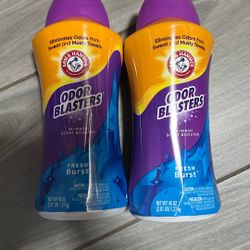 Arm&hammer Scent Booster 2 × $16