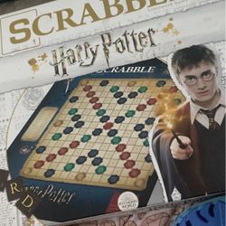 Harry Potter Scramble 