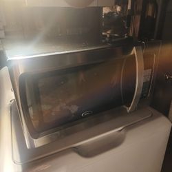 Barely Used Microwave Friend Has To Sell Asap.