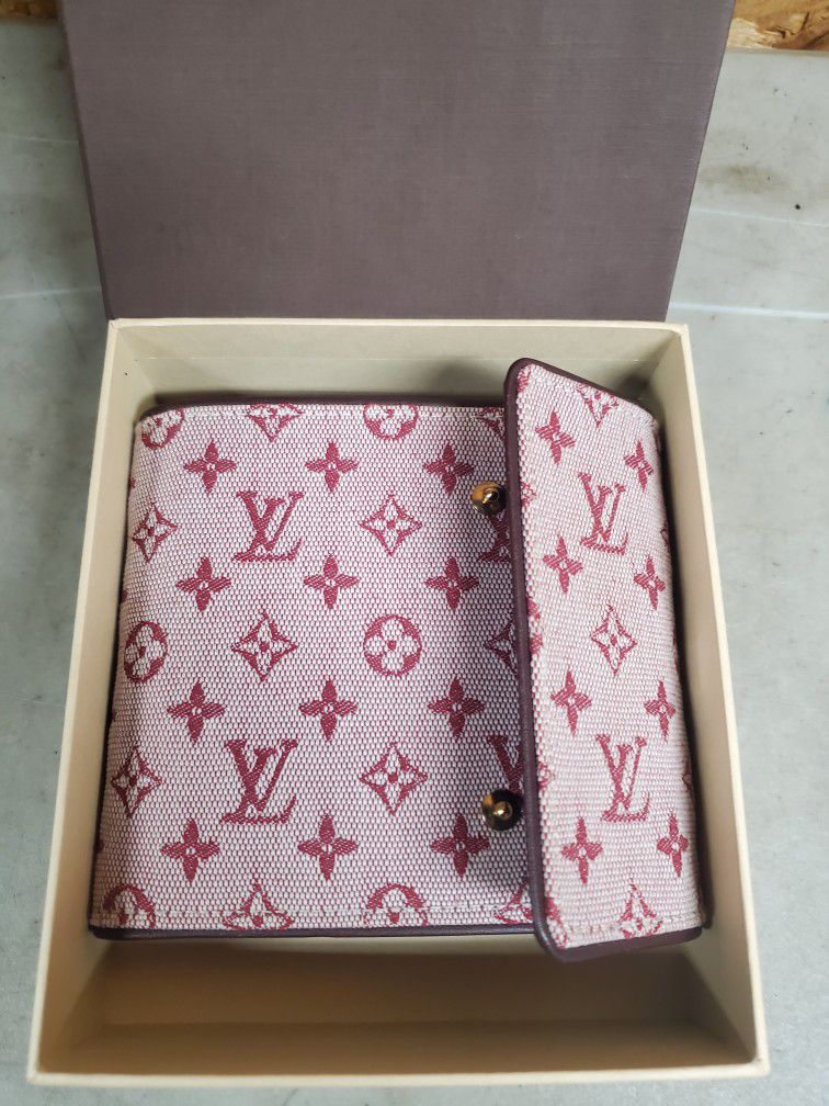 Louis Vuitton Monogram Tri Fold Wallet