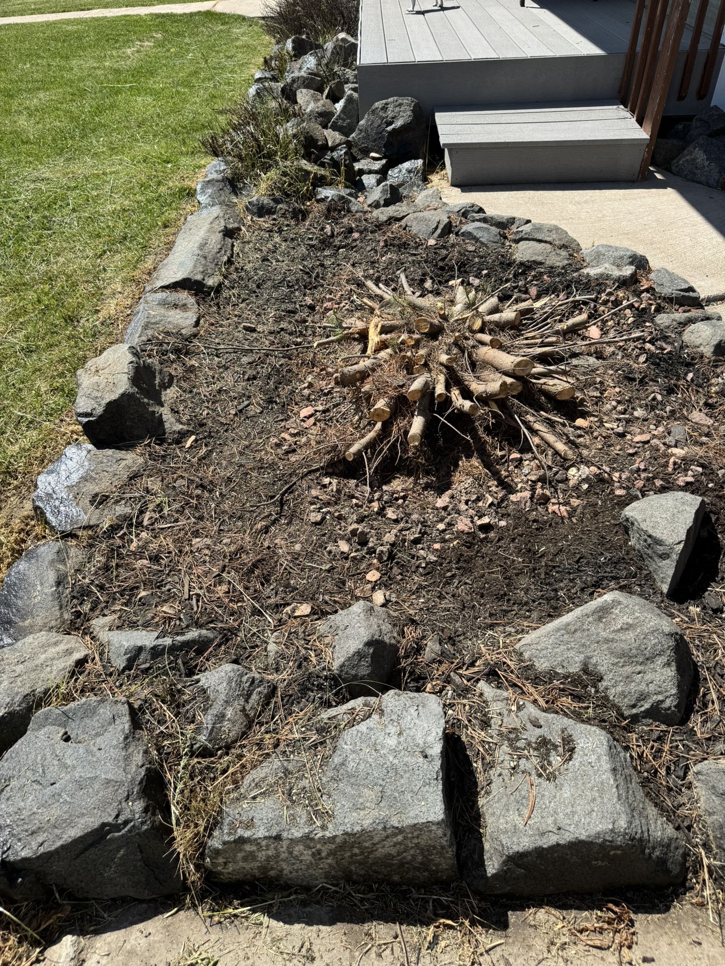 Free Rocks