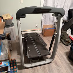 Incline Treadmill