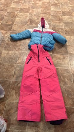 Outfit 4 Snow