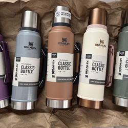 Stanley Classic Bottles Thermos 