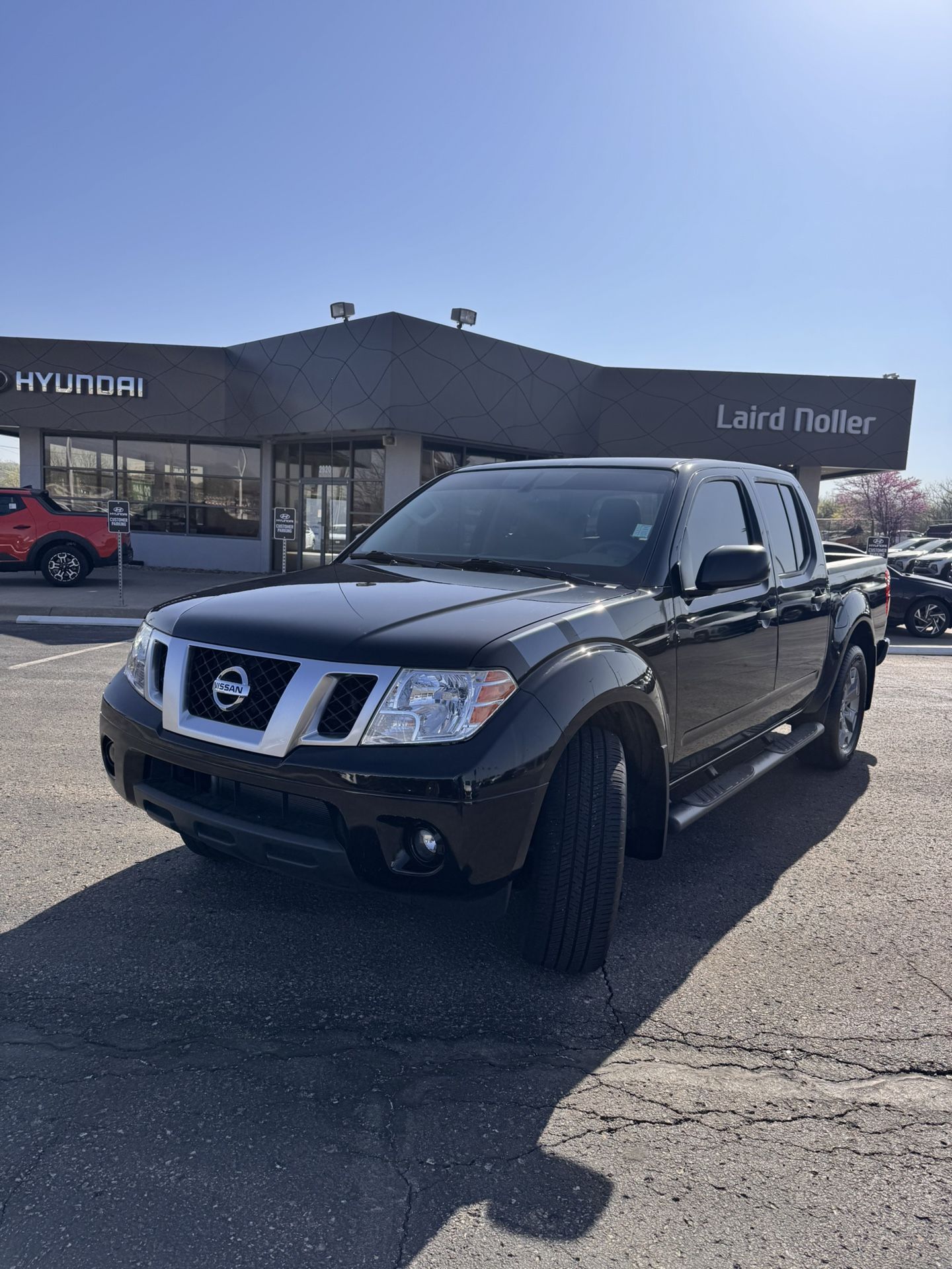 2021 Nissan Frontier