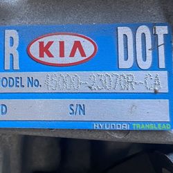 Kia Automatic