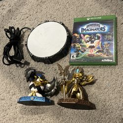 Skylanders Imaginators: Starter Pack (Microsoft Xbox One) No Crystal Tested