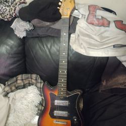Harmony 1980s Guitar (contact info removed) 