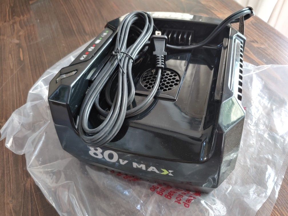 Kobalt 80V Max Battery Charger*New*