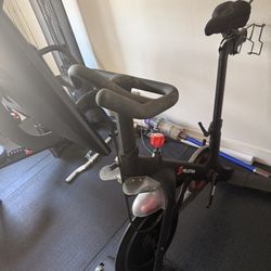 Peleton Bike
