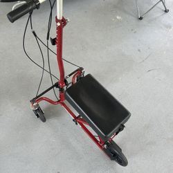 Knee Scooter Walker