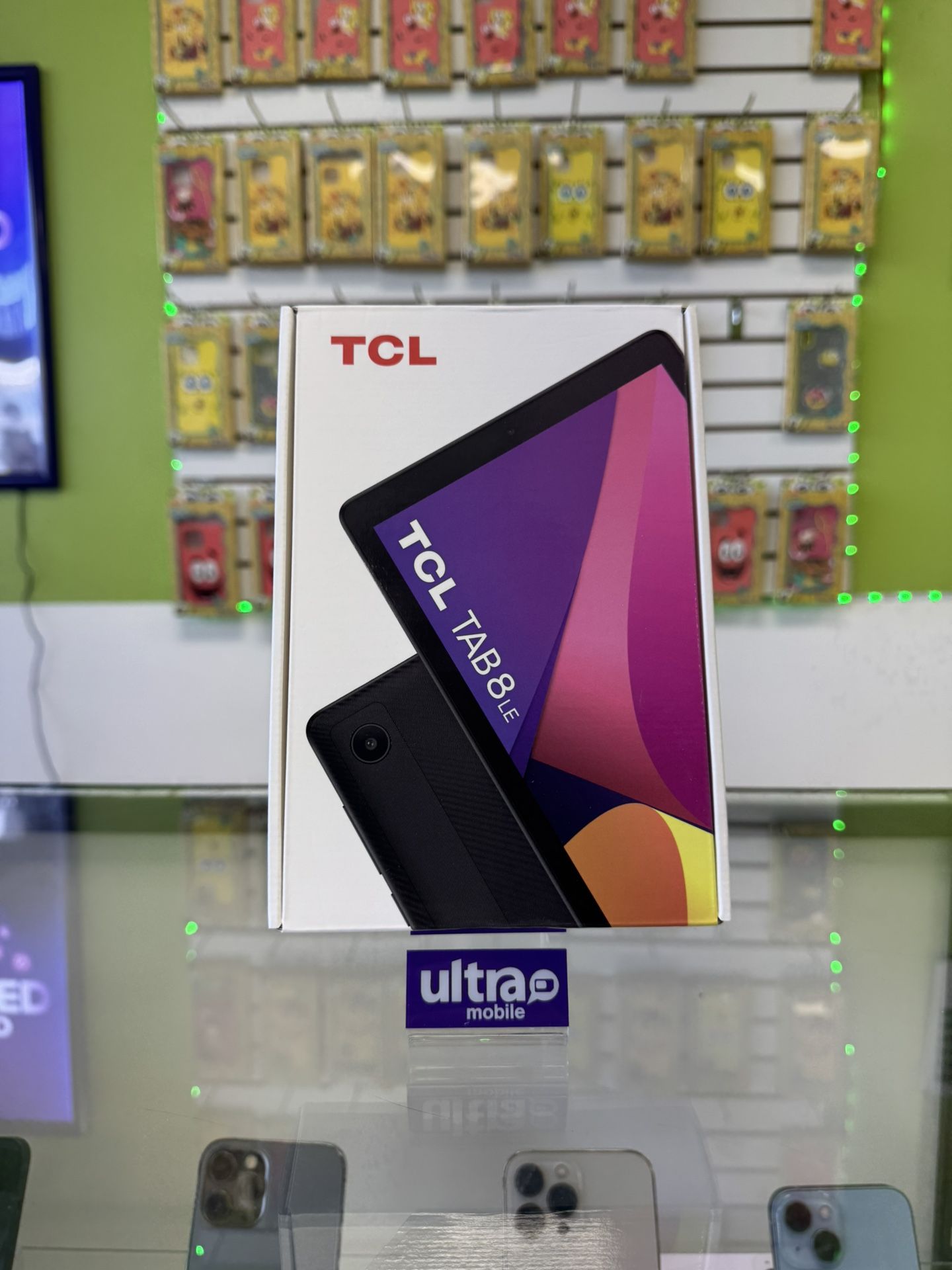 TCL Tab 8 LE CELULAR 32GB / 3GB RAM