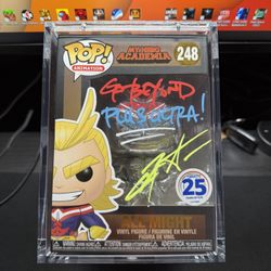 My Hero Academia “ALL-MIGHT” Funko Pop