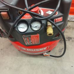 Husky Compressor 
