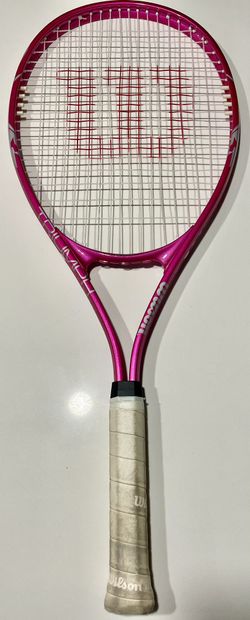 Wilson Triumph Adult Tennis Racquet