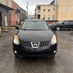 2009 Nissan Rogue