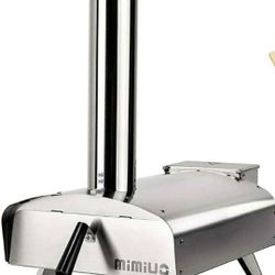 Pellet Portable Pizza Oven 