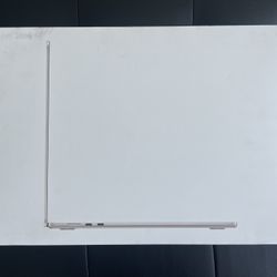 MacBook Air 15 M3 Chip 