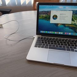 2013 Macbook Pro I7 A-1502