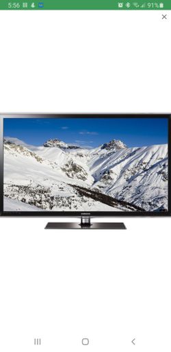 Samsung 46" LED TV