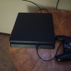 Ps4 Slim 1tb