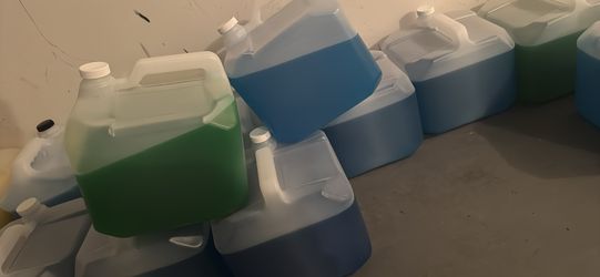 2.5 Gallons Laundry Detergent Get Yours Today 