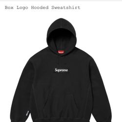 Supreme Box Logo