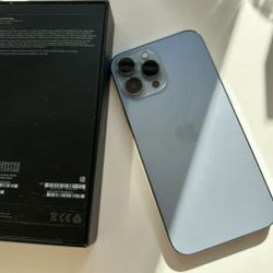Iphone 13 Pro Max 512gb Fully Unlocked 