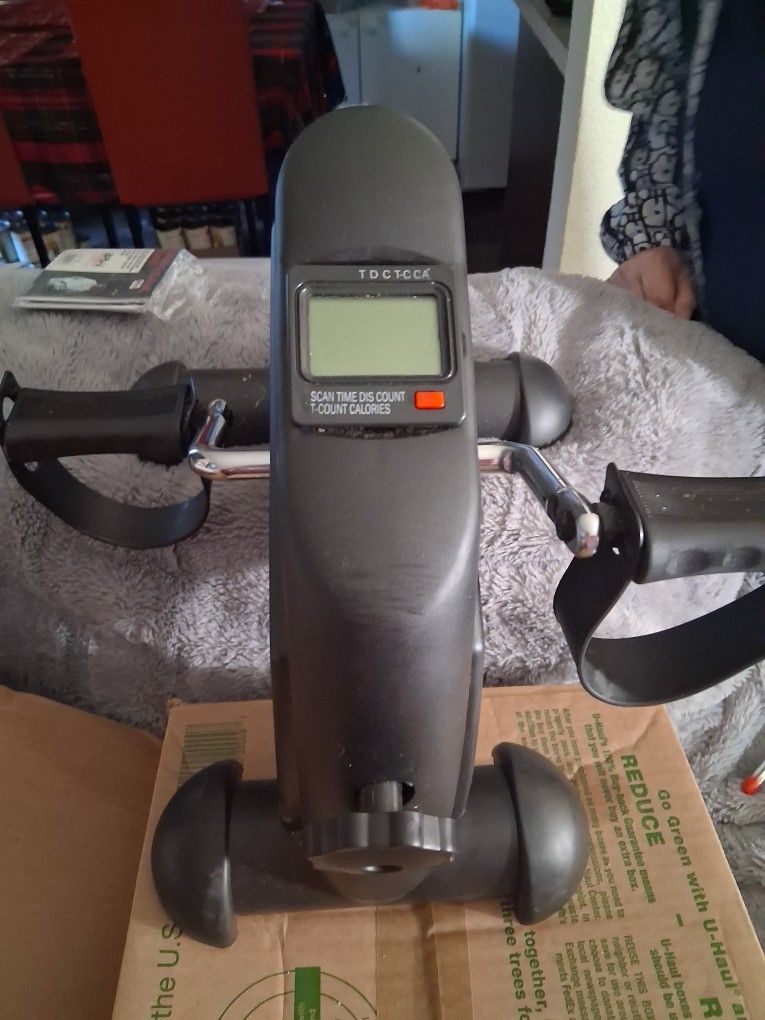 Exercise Stationary Bike