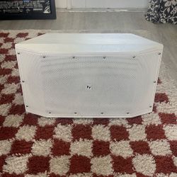 Electro-Voice EVID-S10.1D Passive Subwoofer – $850 OBO (Serious Inquiries Only)