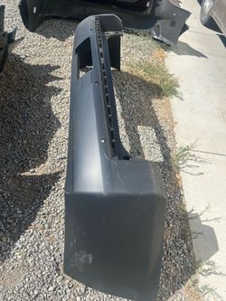 Chevrolet tahoe 2015 and 2016 and 2017 and 2018 and 2019 and 2020 rear bumper