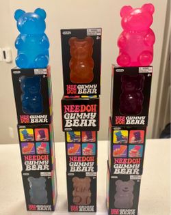 Needoh Gummy Bear