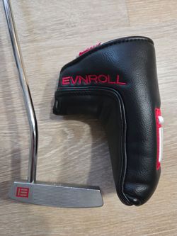 Evnroll ER2 for LH 34inch Putter