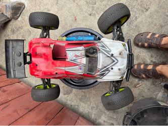 ROBITRONICS Rc truggy
