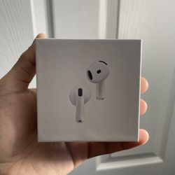 🍎 Pods 4 With ANC (SEND OFFERS)