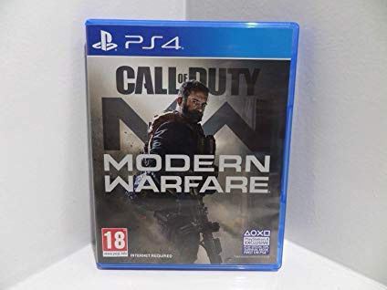 Call Of Duty Modern Warefare