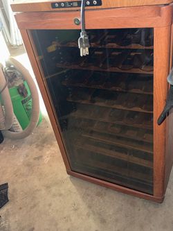 Wine Fridge