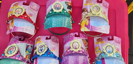 Princess Crowns