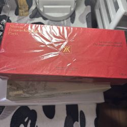 Bacarat Cologne Set 4 Ib