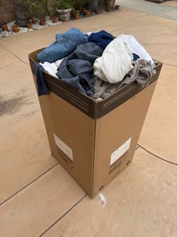 200+ Unsorted Reseller Vendedor Swapmeet Mall Brand Clothing Pallet