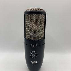 AKG P420 Multi-Pattern Large Diaphragm Condenser Recording Microphone NO MOUNT