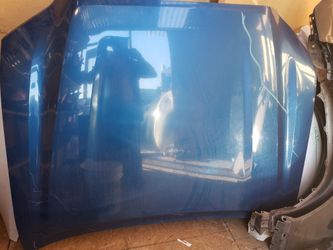 2016 Toyota Tacoma Hood