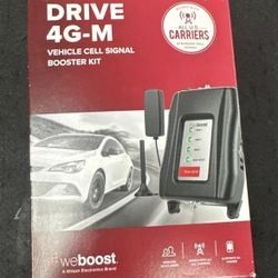 WiFi Signal Booster for Car or RV