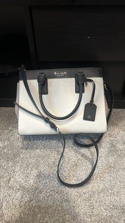Two Toned Purse