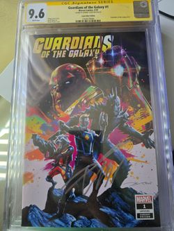 CGC Lot