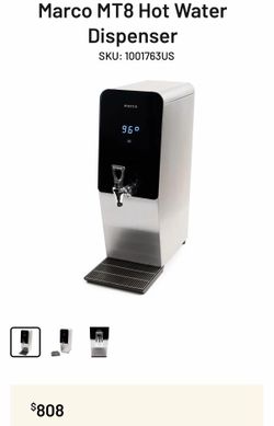 Marco MT8 Hot Water Dispenser